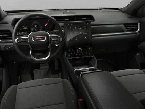 New 2027 GMC Terrain Elevation w/ Black Edition AWD/4WD image 6