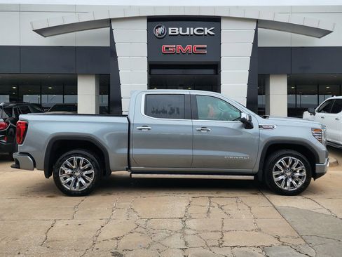 New 2026 GMC Sierra 1500 Denali AWD/4WD image 2