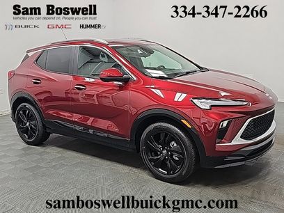 New 2025 Buick Encore GX Sport Touring w/ Advanced Technology Package