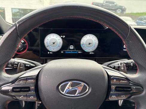 Used 2023 Hyundai Elantra N Line FWD image 16