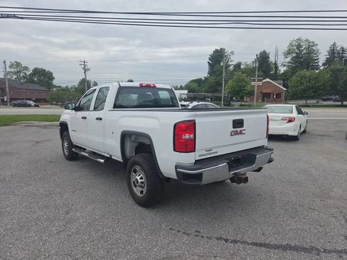 Used 2017 GMC Sierra 2500 4x4 Double Cab w/ Snow Plow Prep Package image 7