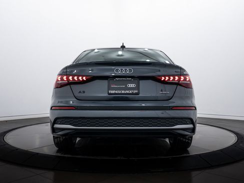 Certified 2025 Audi A3 2.0T Premium Plus w/ Premium Plus Package image 23