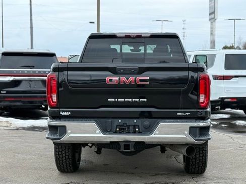 Used 2020 GMC Sierra 2500 SLT image 42