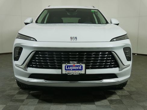 New 2026 Buick Envision Avenir image 8