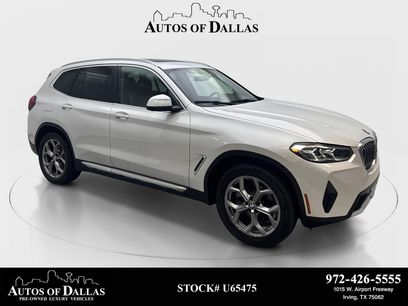 Used 2024 BMW X3 sDrive30i