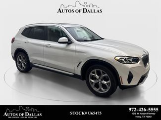 Used 2024 BMW X3 sDrive30i RWD video 1
