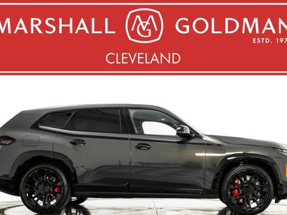 Used 2025 BMW XM Label Red