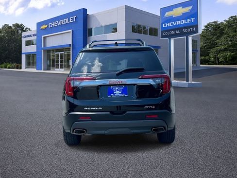 Certified 2023 GMC Acadia AT4 w/ Technology Package AWD/4WD image 5