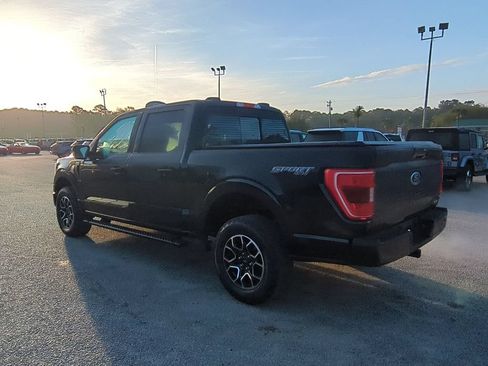 Used 2022 Ford F150 XLT w/ Equipment Group 302A High AWD/4WD image 6
