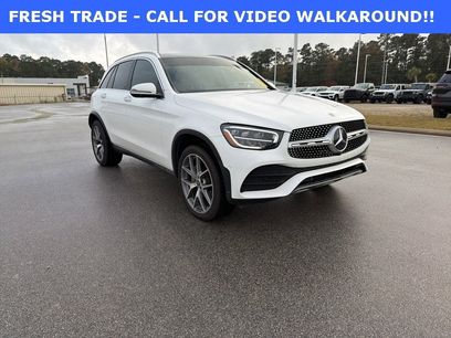Used 2021 Mercedes-Benz GLC 300 4MATIC