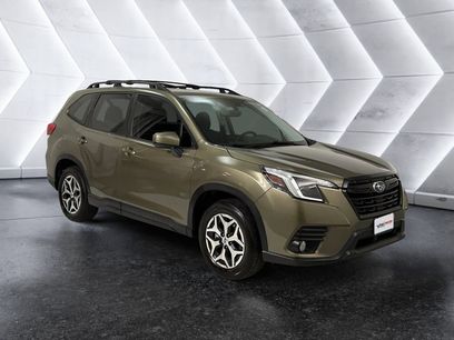 Used 2023 Subaru Forester Premium
