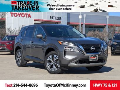 Used 2022 Nissan Rogue SV