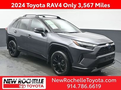 Used 2024 Toyota RAV4 XSE w/ Advanced Technology Package