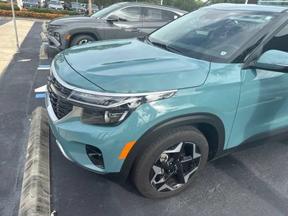 Used 2026 Kia Seltos EX