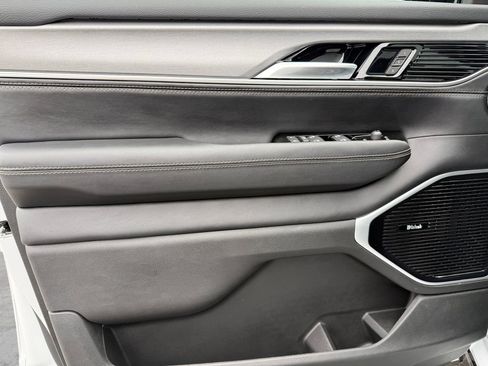 New 2026 Jeep Grand Wagoneer Limited image 35