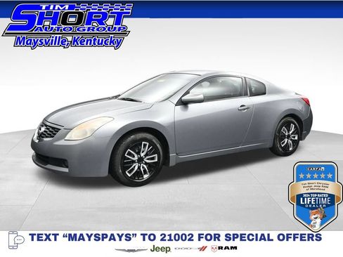 Used 2008 Nissan Altima 2.5 S FWD image 1