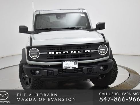 Used 2024 Ford Bronco Black Diamond AWD/4WD image 4