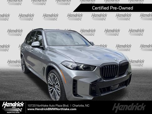 Used 2026 BMW X5 xDrive40i w/ M Sport Package AWD/4WD image 1