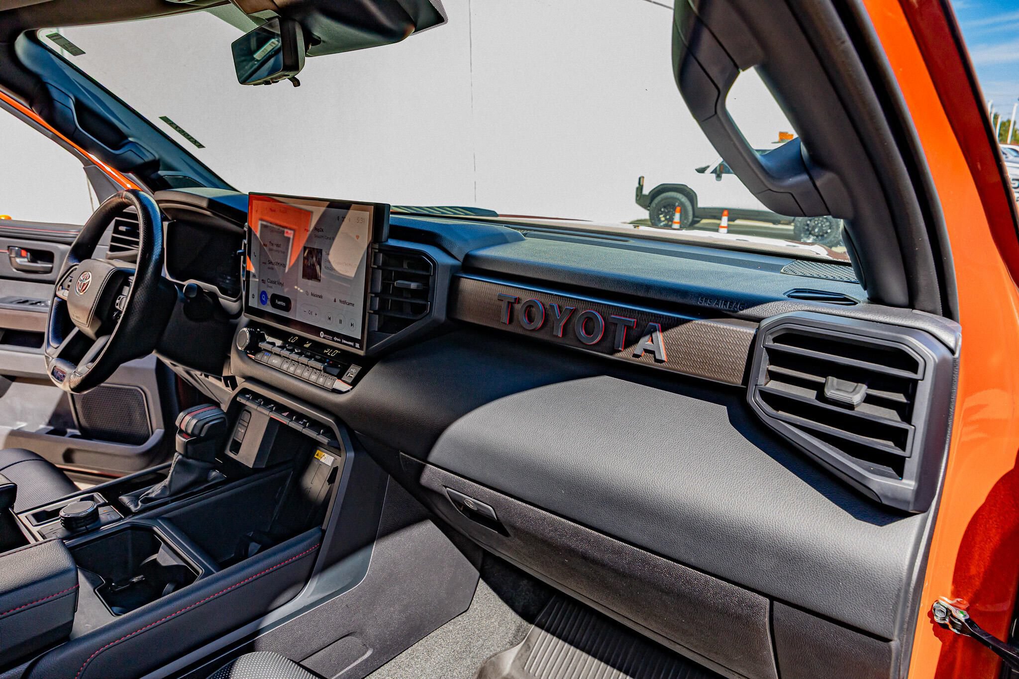 Used 2024 Toyota Tundra TRD Pro AWD/4WD image 18