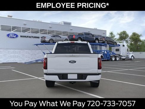 New 2026 Ford F150 XLT AWD/4WD image 5