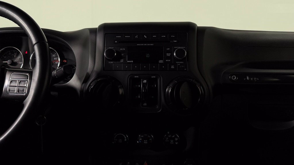 Used 2017 Jeep Wrangler Unlimited Rubicon AWD/4WD image 21