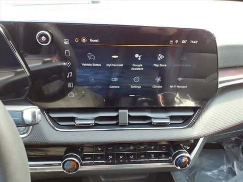 New 2026 Chevrolet Equinox RS w/ Safety and Technology Package FWD image 15