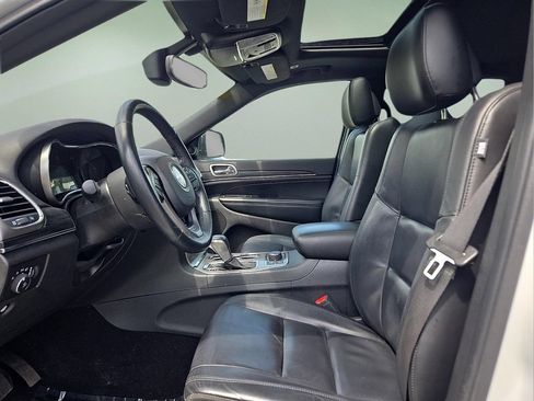 Used 2019 Jeep Grand Cherokee Limited AWD/4WD image 13