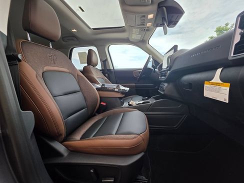 New 2026 Ford Bronco Sport Outer Banks w/ Outer Banks Tech Package+ AWD/4WD image 20