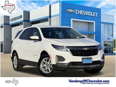 Certified 2024 Chevrolet Equinox LT