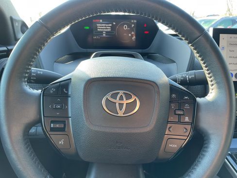 Used 2024 Toyota bZ4X Limited image 26
