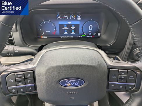 Used 2025 Ford F150 Platinum w/ Equipment Group 702A High AWD/4WD image 34
