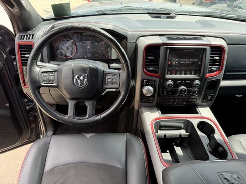 Used 2017 RAM 1500 Rebel w/ Luxury Group AWD/4WD image 10