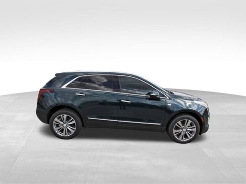 New 2025 Cadillac XT5 Premium Luxury w/ Technology Package image 5