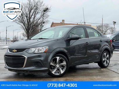 Used 2019 Chevrolet Sonic Premier