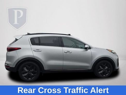 Used 2020 Kia Sportage S w/ S FWD Sunroof Package image 5