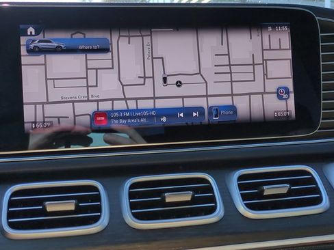 Used 2024 Mercedes-Benz GLE 450 4MATIC image 14