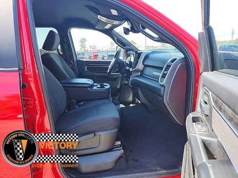 Certified 2024 RAM 2500 Big Horn w/ Safety Group image 31