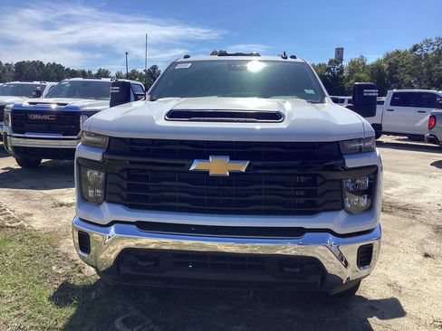 New 2025 Chevrolet Silverado 3500 W/T w/ WT Convenience Package AWD/4WD image 2