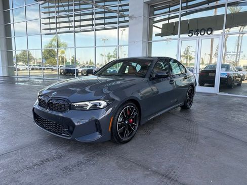 New 2026 BMW M340i w/ Premium Package RWD image 1