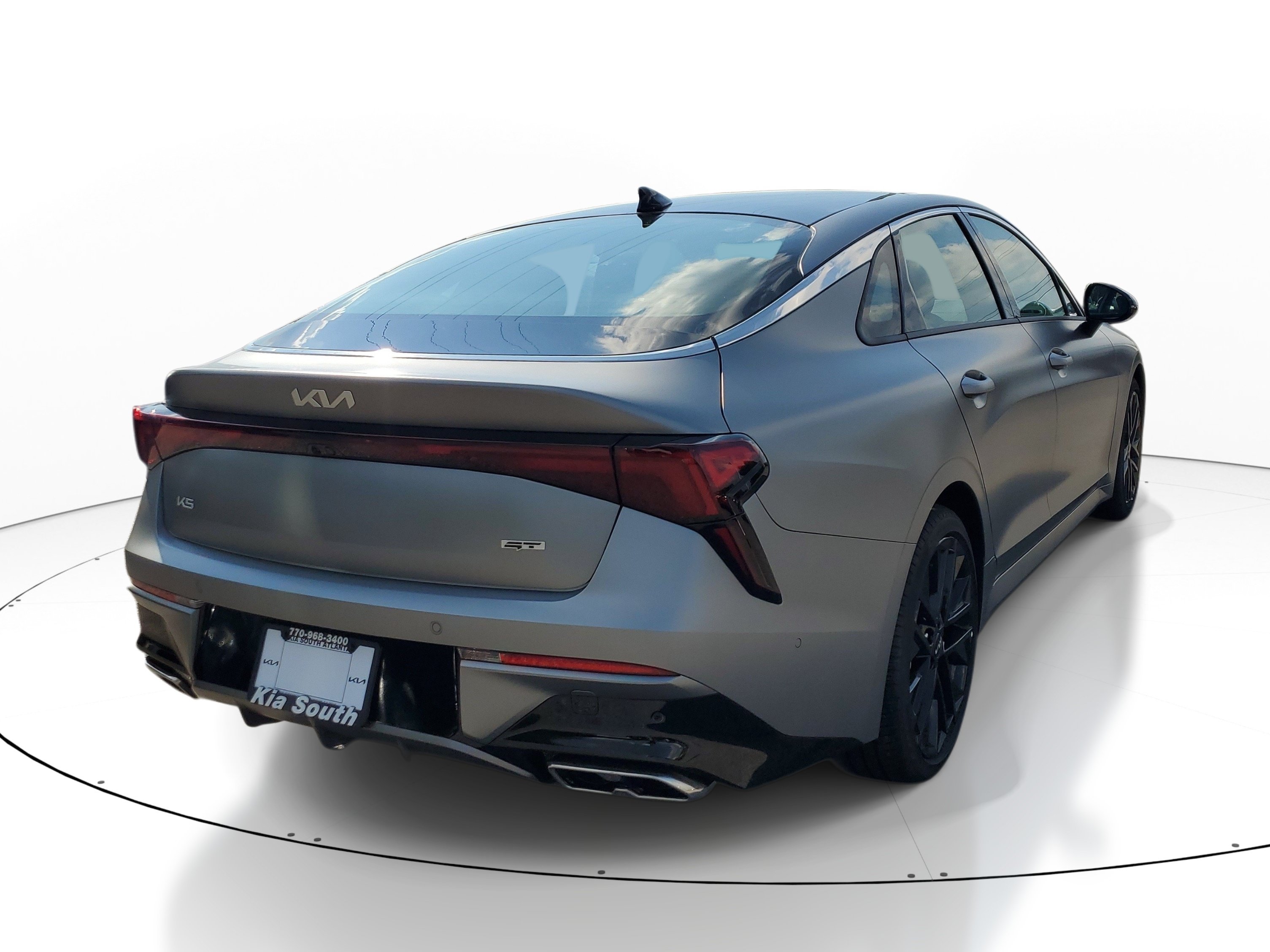New 2027 Kia K5 GT w/ GT1 Package FWD image 6