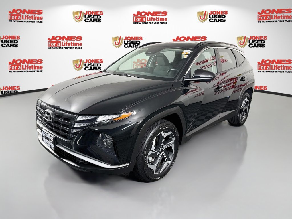 Used 2022 Hyundai Tucson SEL w/ Convenience Package AWD/4WD image 13
