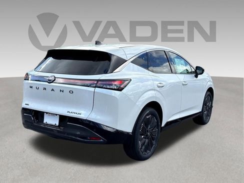 New 2026 Nissan Murano Platinum w/ Cargo Package AWD/4WD image 27