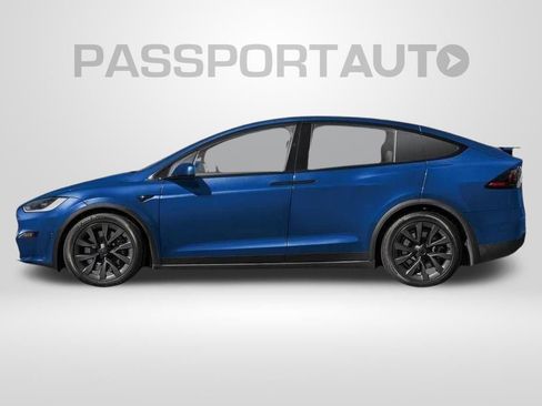 Used 2023 Tesla Model X AWD/4WD image 81