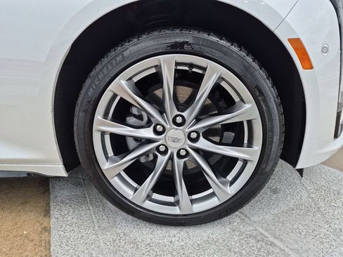 Used 2025 Cadillac CT5 Sport w/ Technology Package AWD/4WD image 23