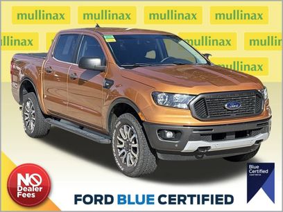 Used 2019 Ford Ranger XLT w/ Equipment Group 302A Luxury