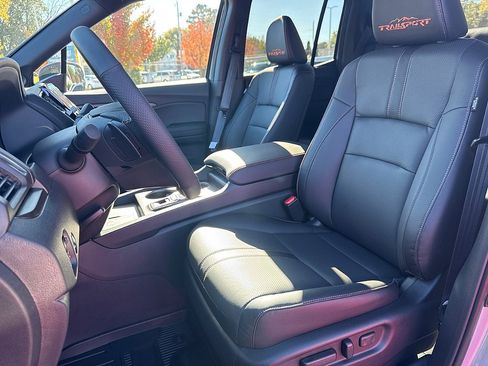 New 2026 Honda Ridgeline TrailSport+ image 8