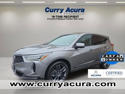 Certified 2023 Acura RDX A-Spec