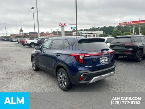Used 2026 Kia Seltos LX FWD image 5