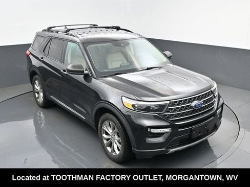 Used 2020 Ford Explorer XLT w/ Equipment Group 202A image 20