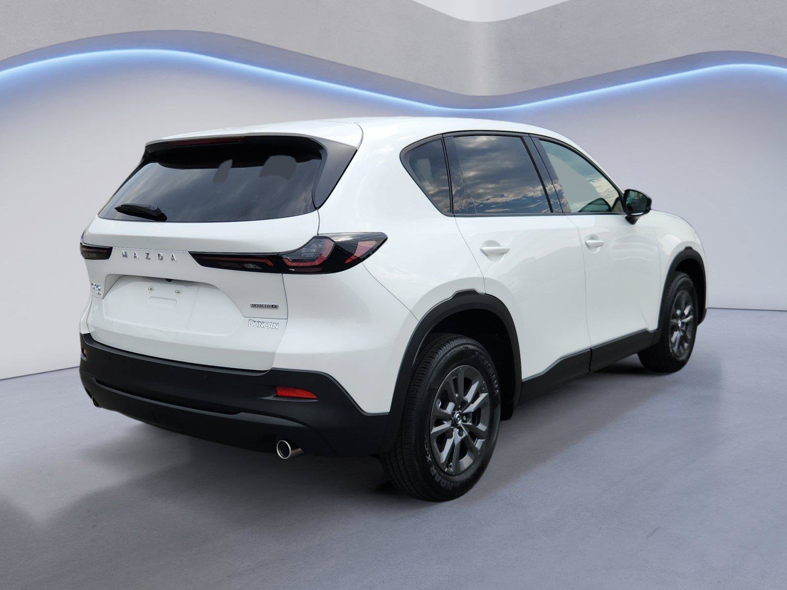 New 2026 MAZDA CX-5 Select AWD/4WD image 4